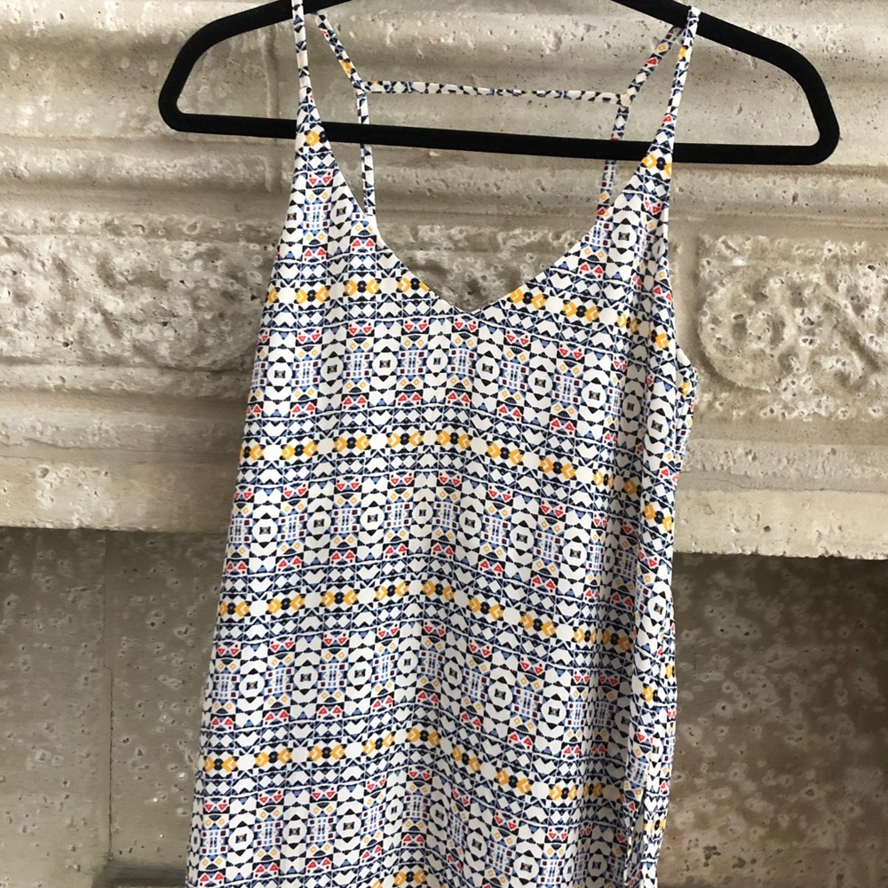 Tank top!